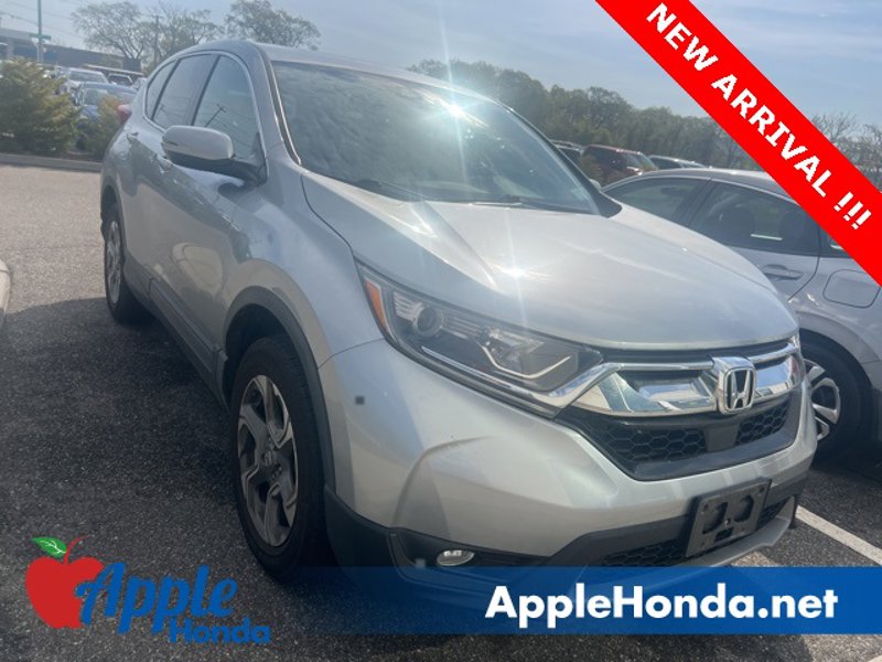 Certified 2018 Honda CR-V EX-L image 1