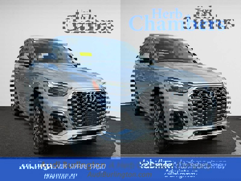 Certified 2022 Audi Q5 2.0T Premium Plus w/ Premium Plus Package image 1
