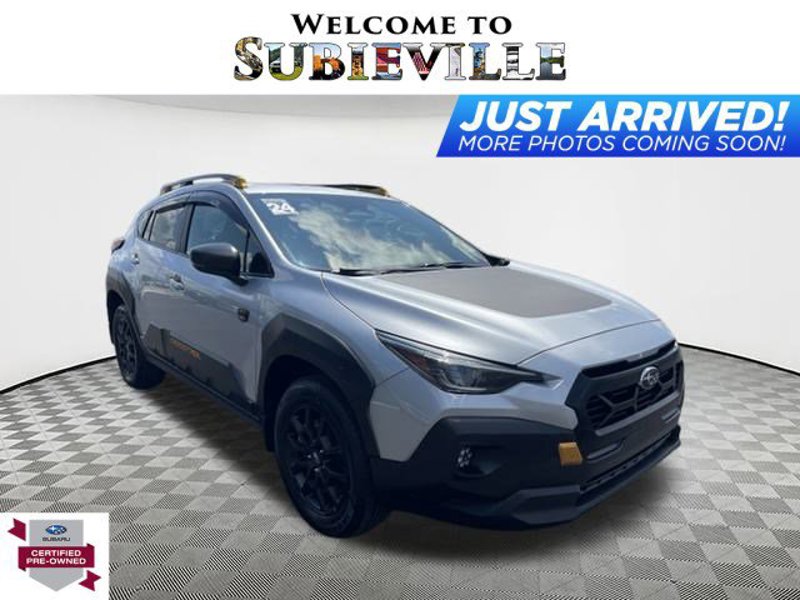 Certified 2024 Subaru Crosstrek 2.5i Wilderness w/ Wilderness Package image 1
