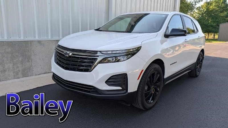 Certified 2023 Chevrolet Equinox LS w/ LS Convenience Package image 1