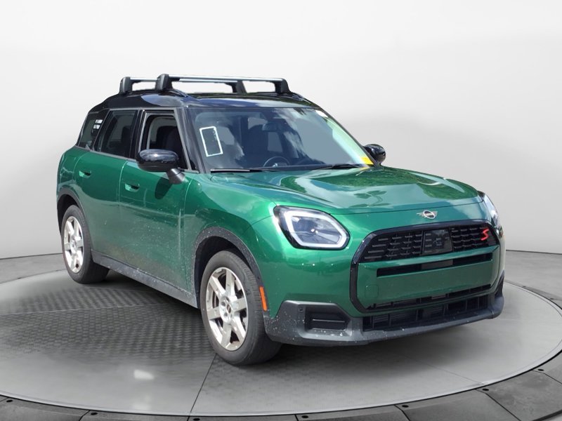 Certified 2025 MINI Cooper Countryman S image 1