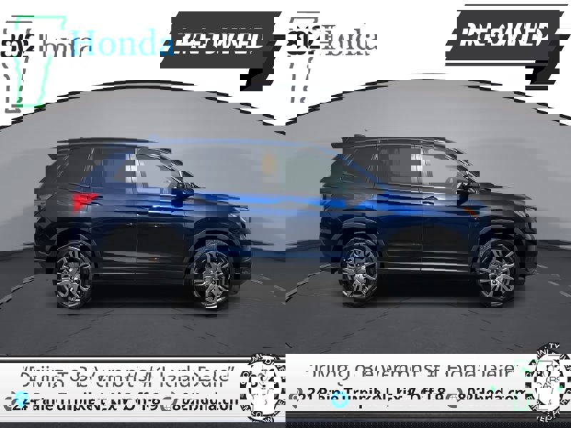 Certified 2021 Honda Passport EX-L image 1