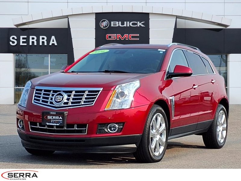 Used 2016 Cadillac SRX Performance w/ Driver Awareness Package image 1