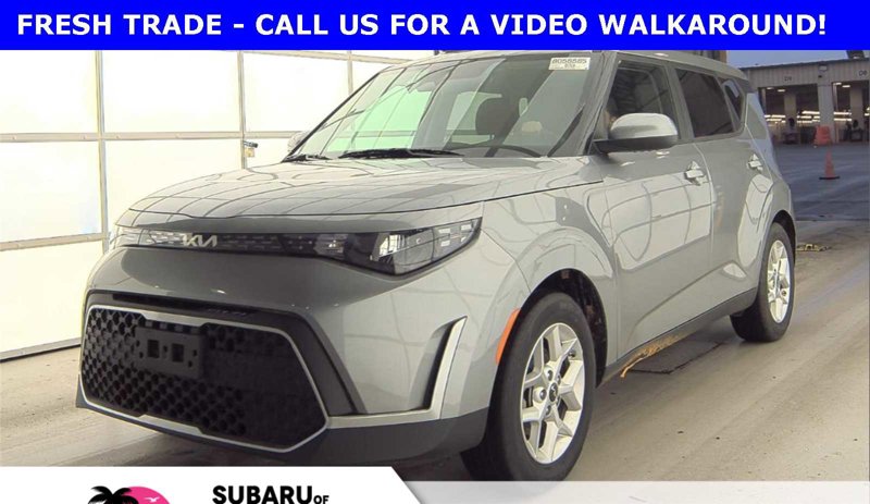 Used 2024 Kia Soul LX w/ Option Group 015 image 1