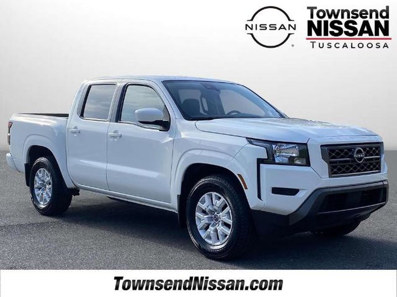 Certified 2022 Nissan Frontier SV w/ Technology Package image 1