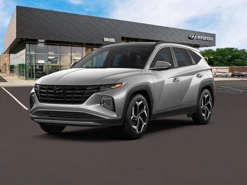 Certified 2023 Hyundai Tucson Limited image 1
