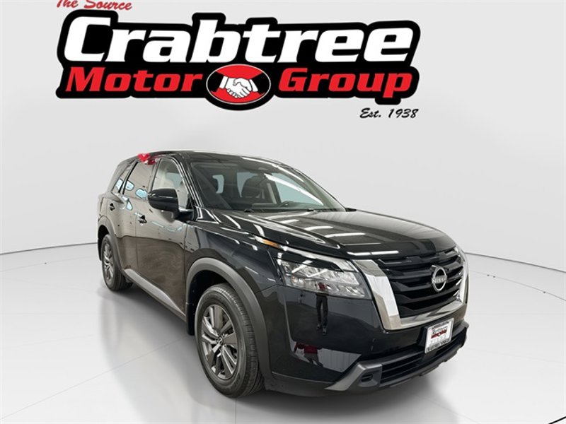 Certified 2023 Nissan Pathfinder S image 1