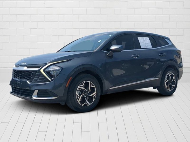 Certified 2023 Kia Sportage LX image 1