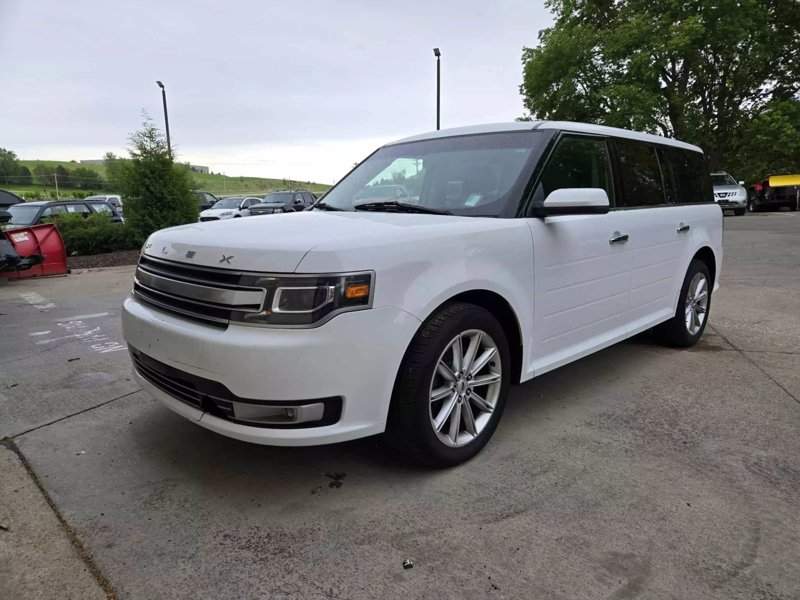 Used 2017 Ford Flex Limited image 1