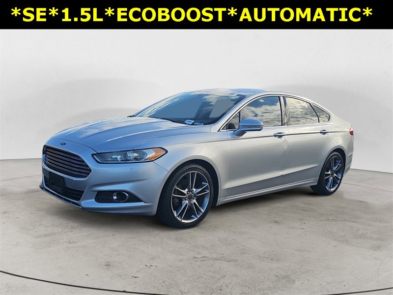 Used 2014 Ford Fusion SE w/ Equipment Group 202A image 1