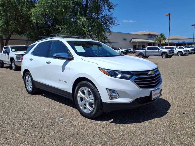 Used 2021 Chevrolet Equinox Premier image 1