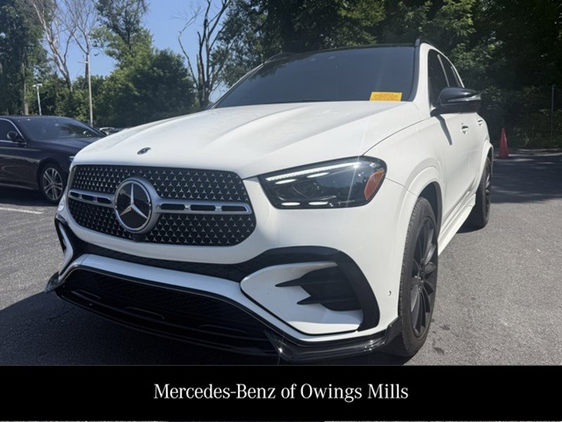 Certified 2024 Mercedes-Benz GLE 450e 4MATIC image 1