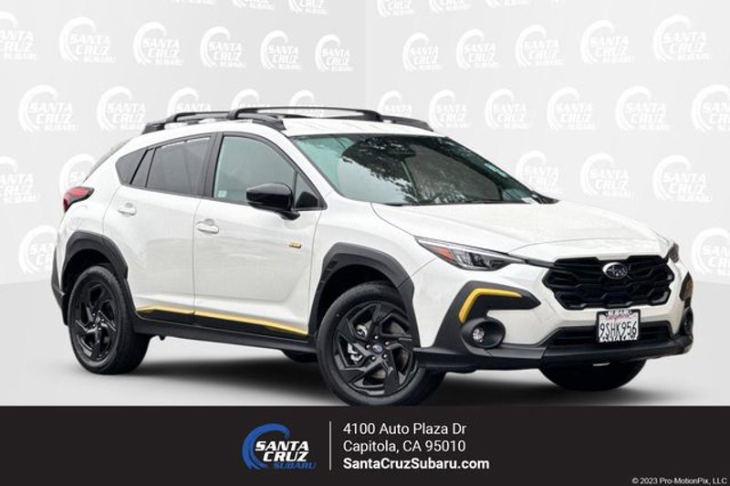 Certified 2024 Subaru Crosstrek 2.5i Sport w/ Crosstrek Mirror Package image 1