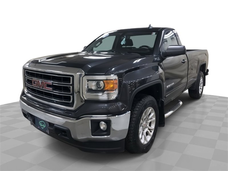 Certified 2015 GMC Sierra 1500 SLE w/ SLE Preferred Package image 1
