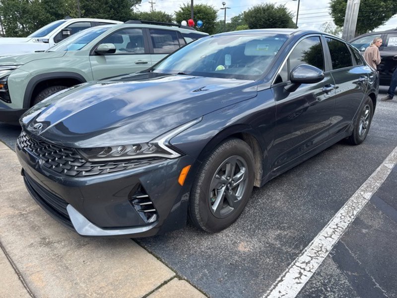 Used 2021 Kia K5 LXS image 1