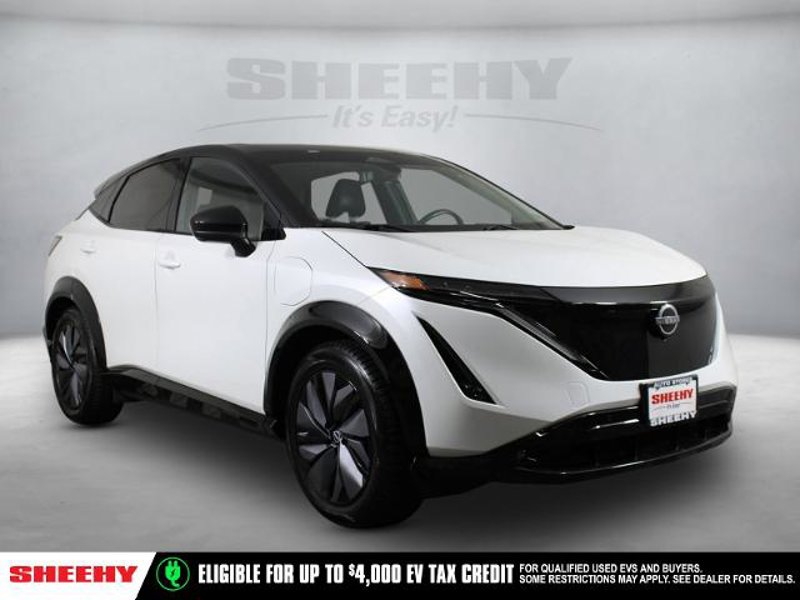 Certified 2023 Nissan Ariya AWD image 1