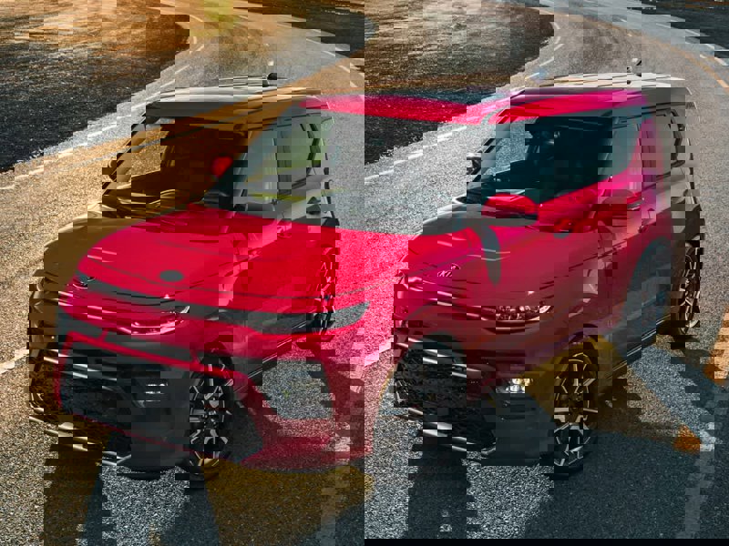 Used 2020 Kia Soul S image 1