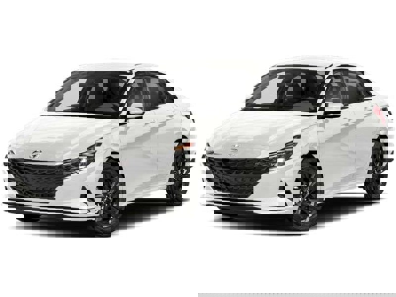 Certified 2023 Hyundai Elantra SEL w/ Convenience Package image 1