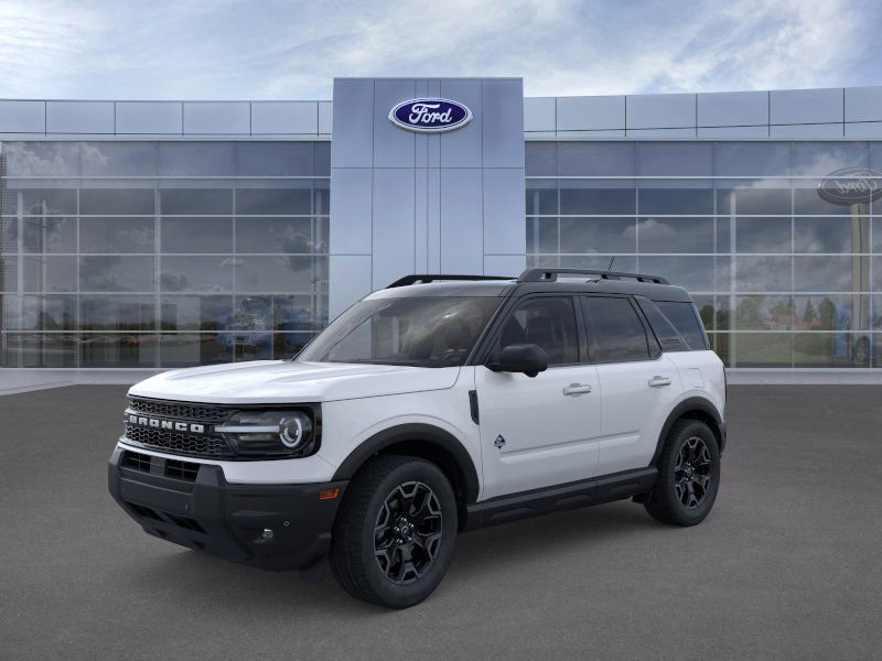 New 2025 Ford Bronco Sport Outer Banks image 1