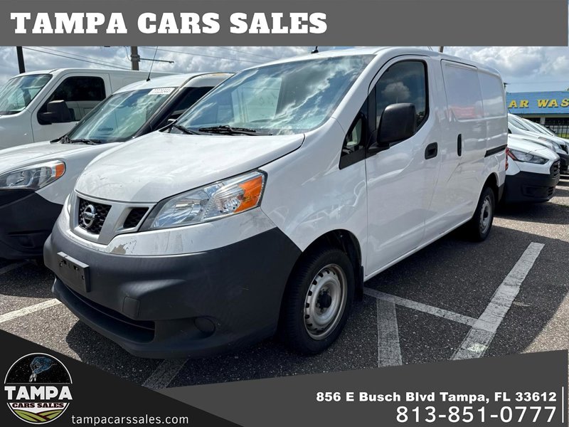 Used 2019 Nissan NV200 S image 1