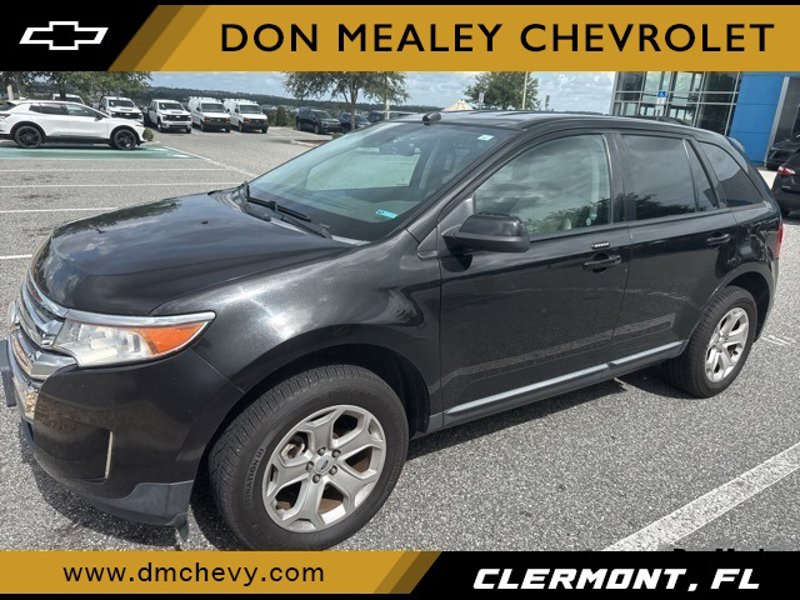 Used 2012 Ford Edge SEL image 1