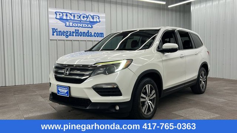 Certified 2018 Honda Pilot EX-L image 1