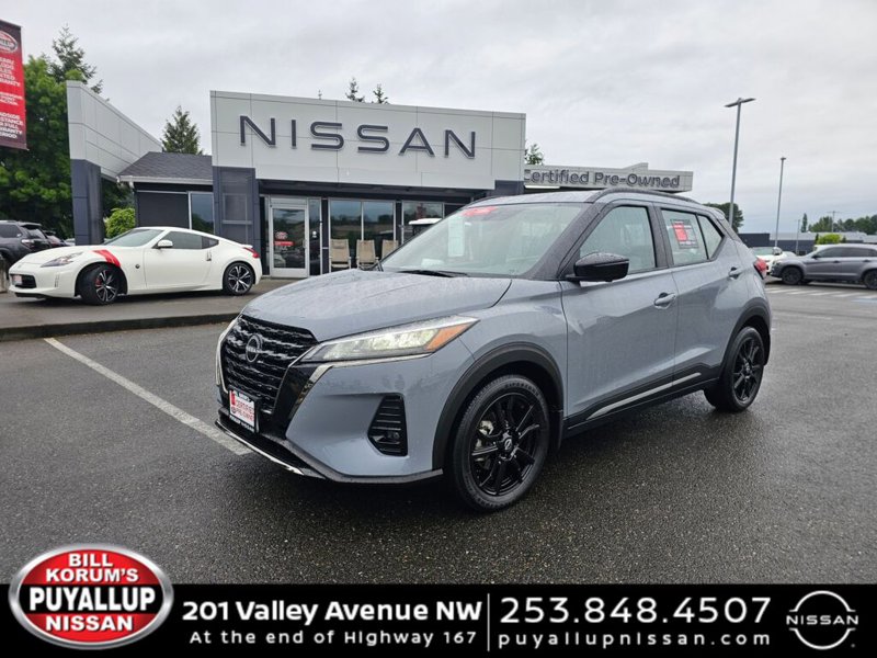 Certified 2023 Nissan Kicks SR w/ SR Premium Package image 1