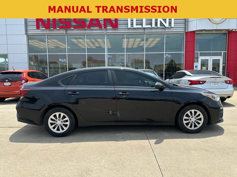 Used 2019 Kia Forte Sedan image 1