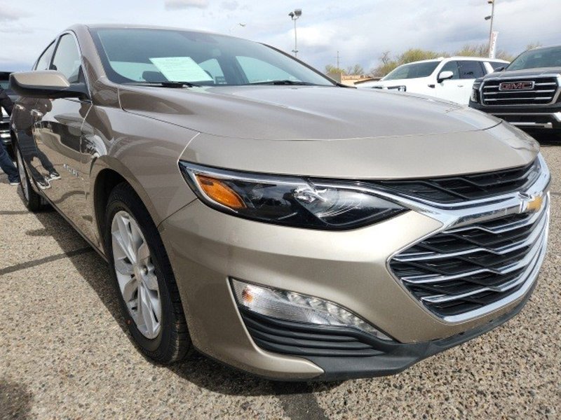 Certified 2023 Chevrolet Malibu LT image 1