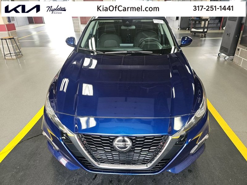 Used 2021 Nissan Altima 2.5 S w/ Driver Assist Package image 1