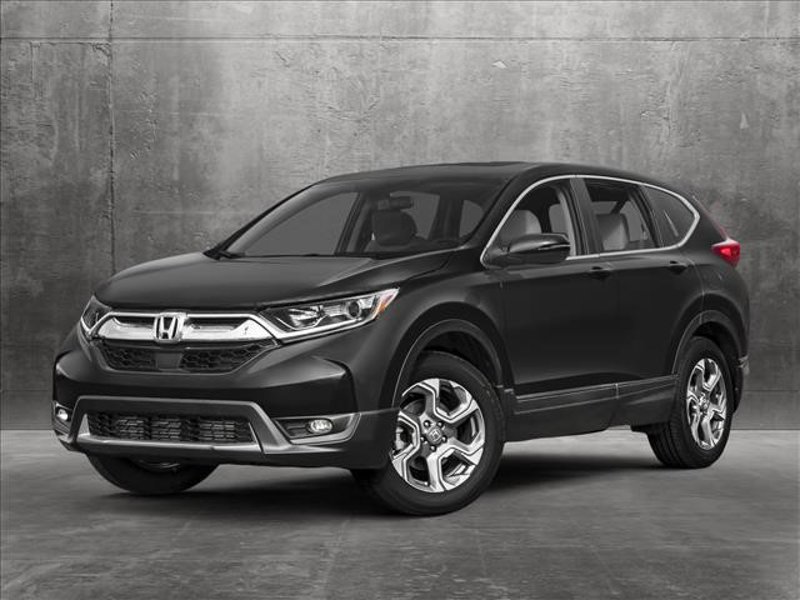 Used 2017 Honda CR-V EX-L image 1