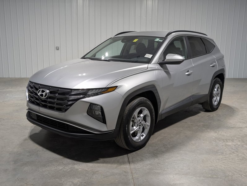 Certified 2024 Hyundai Tucson SEL image 1