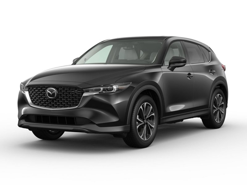 Used 2022 MAZDA CX-5 AWD 2.5 S w/ Premium Plus Pkg image 1