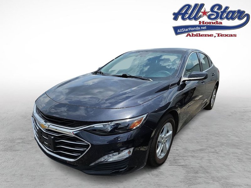 Used 2023 Chevrolet Malibu LT w/ Driver Confidence Package image 1