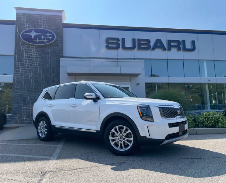 Used 2020 Kia Telluride LX image 1