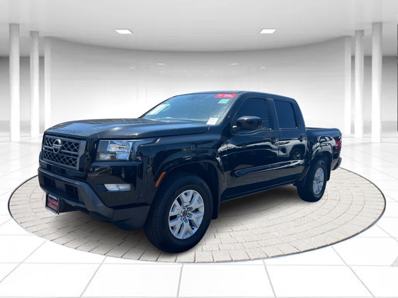 Certified 2023 Nissan Frontier SV image 1