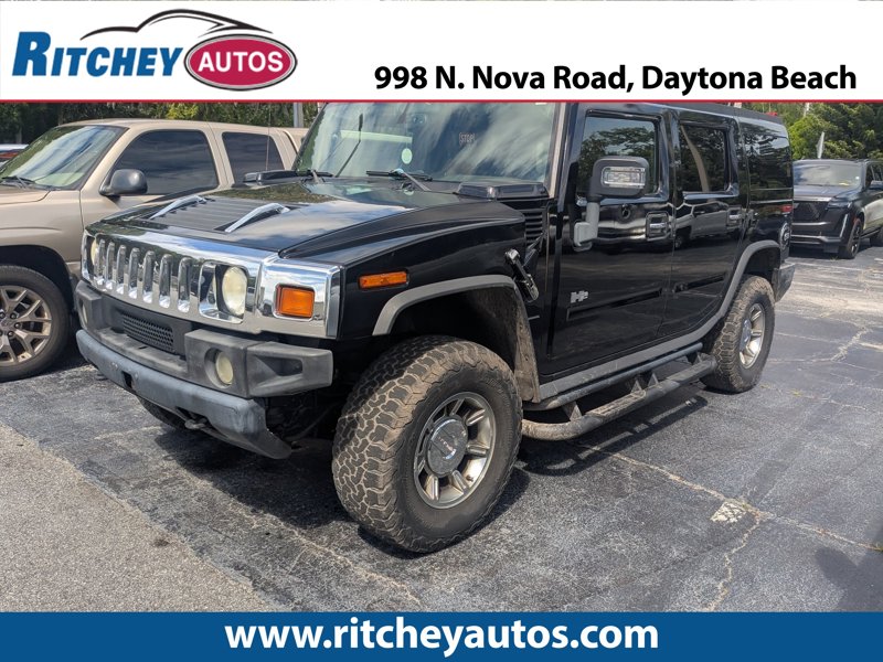 Used 2007 HUMMER H2 image 1