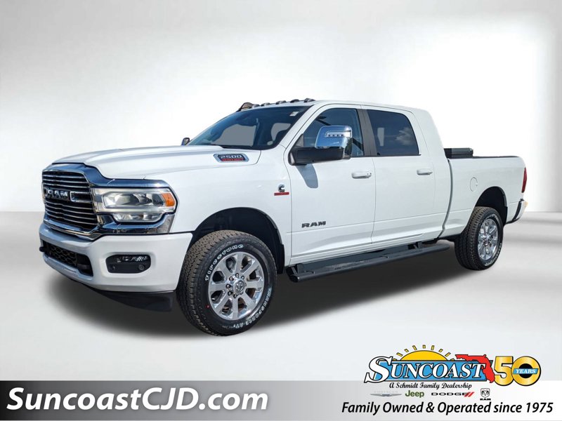 Certified 2023 RAM 2500 Laramie image 1