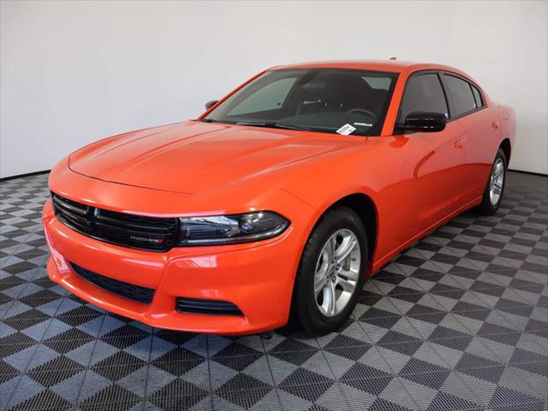 Certified 2023 Dodge Charger SXT w/ Cold Weather Package image 1