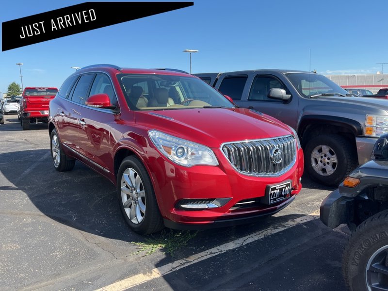 Used 2013 Buick Enclave Premium w/ Trailering Provision Package image 1