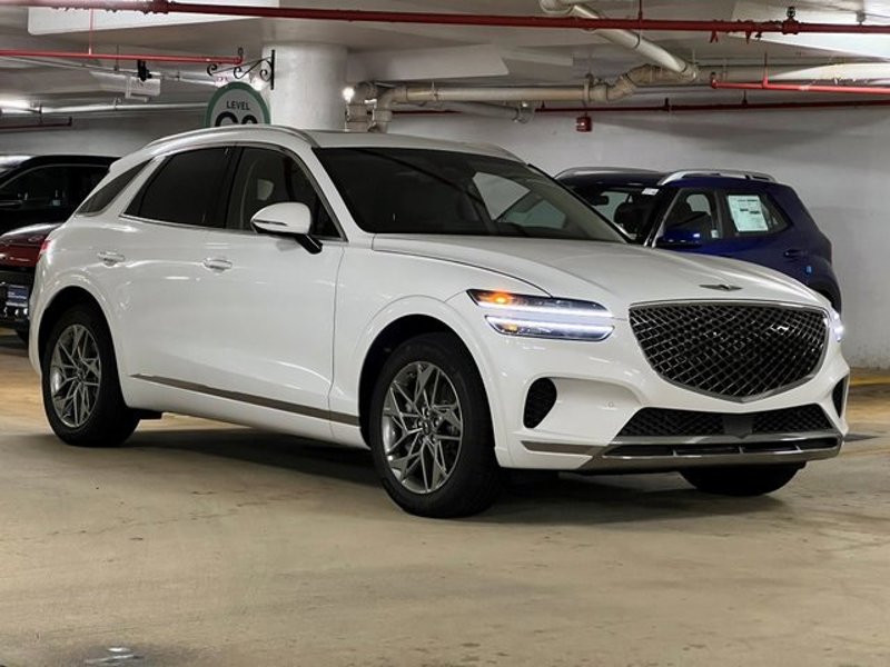 Certified 2025 Genesis GV70 2.5T w/ Advanced Package image 1
