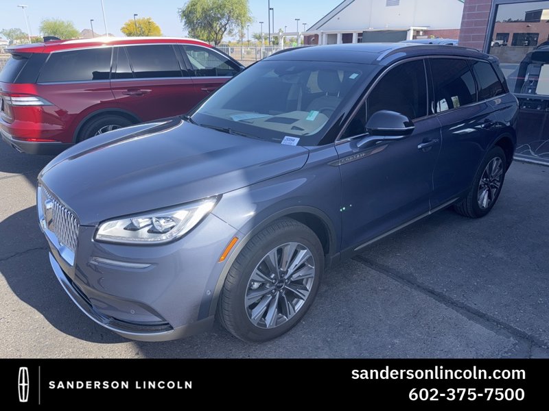 Certified 2022 Lincoln Corsair Reserve w/ Equipment Group 201A image 1