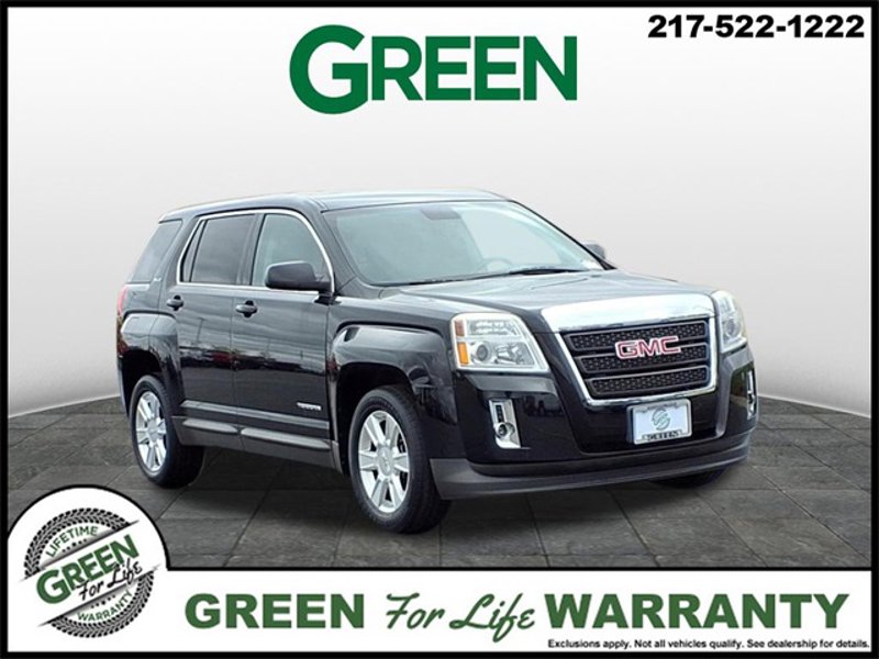 Used 2013 GMC Terrain SLE image 1