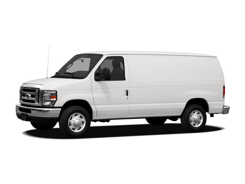 Used 2012 Ford E-150 and Econoline 150 Extended w/ PWR Group image 1