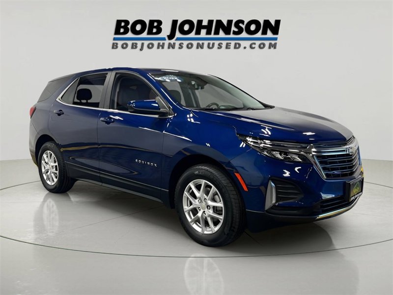 Certified 2022 Chevrolet Equinox LT image 1