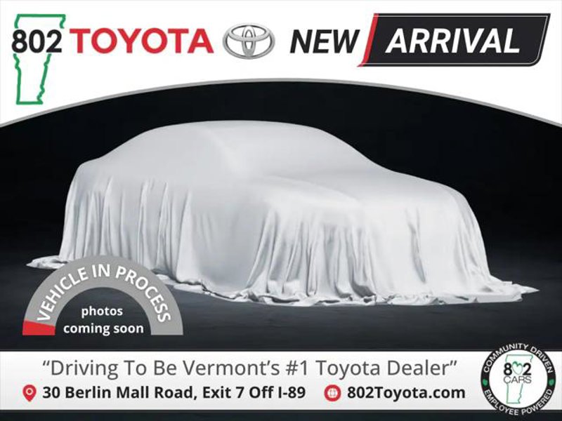 Certified 2023 Toyota RAV4 XLE image 1