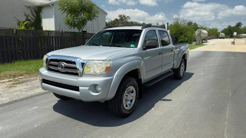 Used 2009 Toyota Tacoma 4x4 Double Cab w/ SR5 Pkg #2 image 1