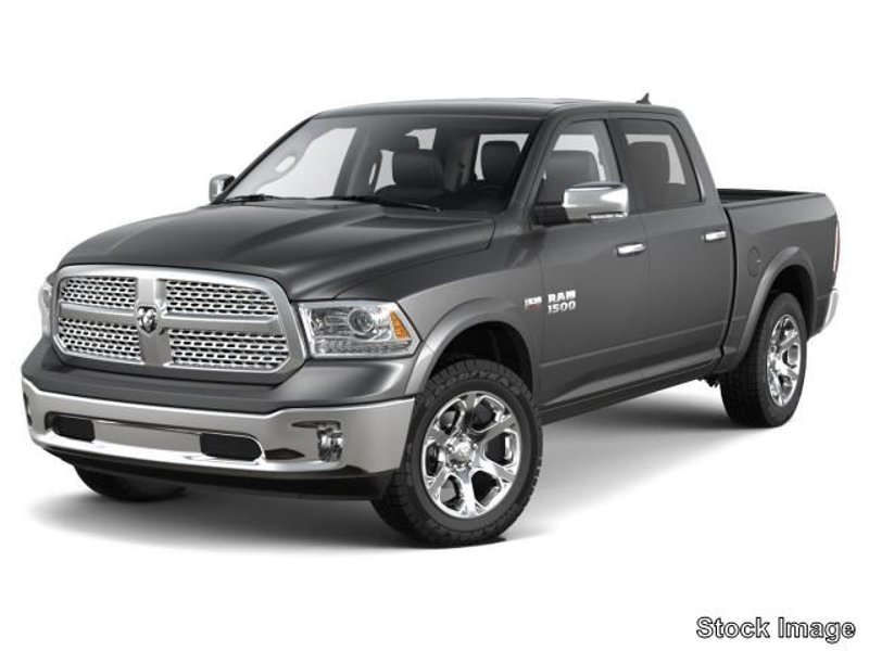 Used 2017 RAM 1500 Laramie w/ Convenience Group image 1