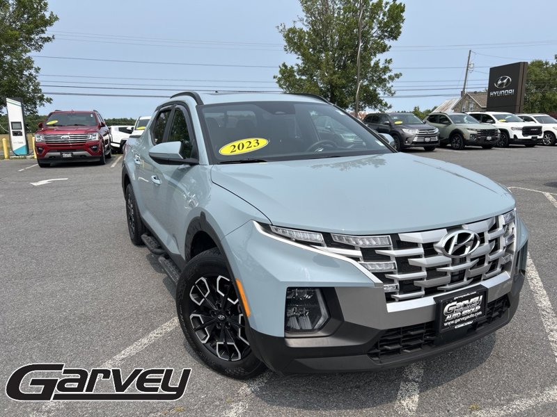 Certified 2023 Hyundai Santa Cruz SEL Premium image 1