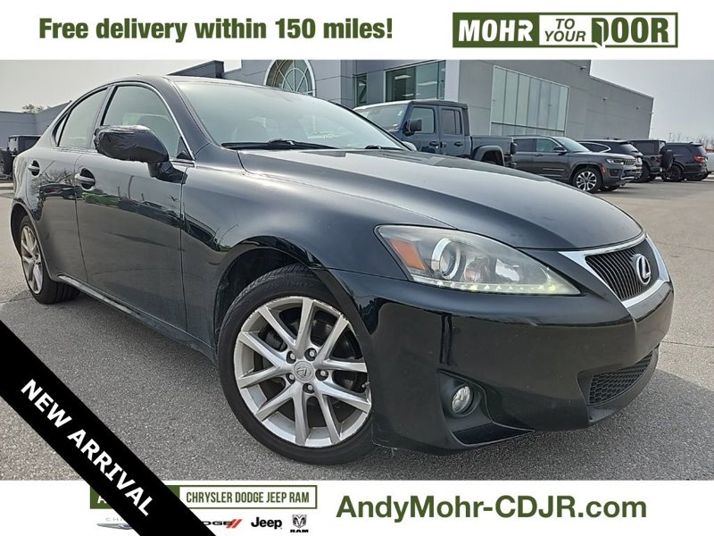Used 2013 Lexus IS 250 AWD image 1
